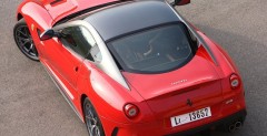 Nowe Ferrari 599 GTO