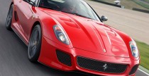 Nowe Ferrari 599 GTO