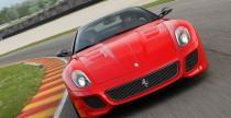 Nowe Ferrari 599 GTO