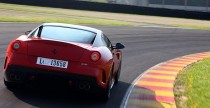 Nowe Ferrari 599 GTO