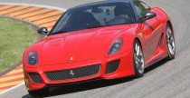 Nowe Ferrari 599 GTO