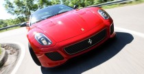 Nowe Ferrari 599 GTO