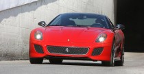 Nowe Ferrari 599 GTO