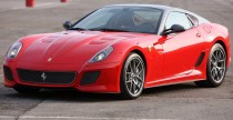 Nowe Ferrari 599 GTO