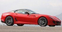 Nowe Ferrari 599 GTO