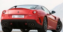 Nowe Ferrari 599 GTO