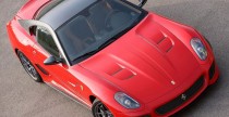 Nowe Ferrari 599 GTO