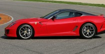 Nowe Ferrari 599 GTO