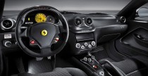 Nowe Ferrari 599 GTO