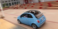 Fiat 500 i 500C TwinAir
