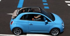 Fiat 500 i 500C TwinAir