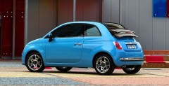 Fiat 500 i 500C TwinAir