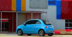 Fiat 500 i 500C TwinAir