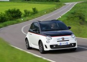 Nowy Fiat 500C Abarth