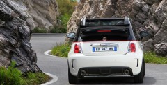 Nowy Fiat 500C Abarth