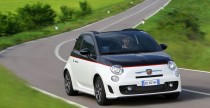 Nowy Fiat 500C Abarth