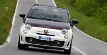 Nowy Fiat 500C Abarth