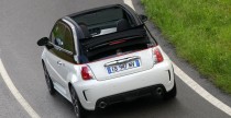 Nowy Fiat 500C Abarth