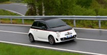 Nowy Fiat 500C Abarth