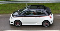 Nowy Fiat 500C Abarth