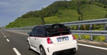 Nowy Fiat 500C Abarth