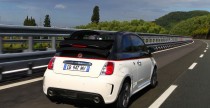 Nowy Fiat 500C Abarth