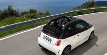 Nowy Fiat 500C Abarth