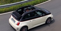 Nowy Fiat 500C Abarth