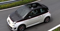 Nowy Fiat 500C Abarth