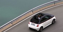 Nowy Fiat 500C Abarth