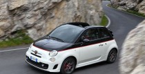 Nowy Fiat 500C Abarth