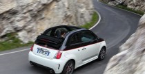 Nowy Fiat 500C Abarth