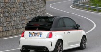 Nowy Fiat 500C Abarth