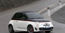 Nowy Fiat 500C Abarth