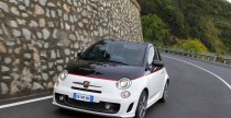 Nowy Fiat 500C Abarth