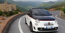 Nowy Fiat 500C Abarth