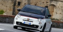 Nowy Fiat 500C Abarth