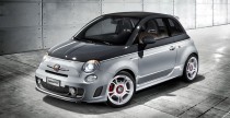 Nowy Fiat 500C Abarth