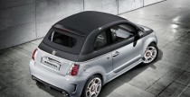 Nowy Fiat 500C Abarth