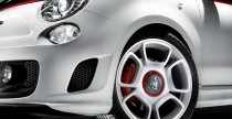 Nowy Fiat 500C Abarth