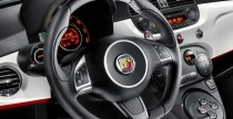 Nowy Fiat 500C Abarth