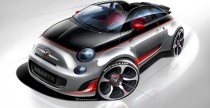 Nowy Fiat 500C Abarth