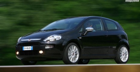 Fiat Punto Evo