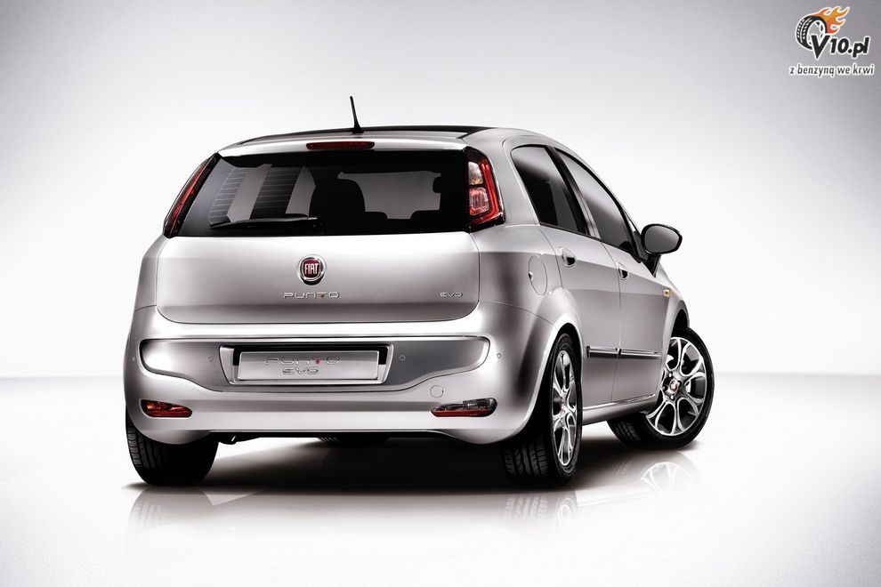 Fiat Punto Evo