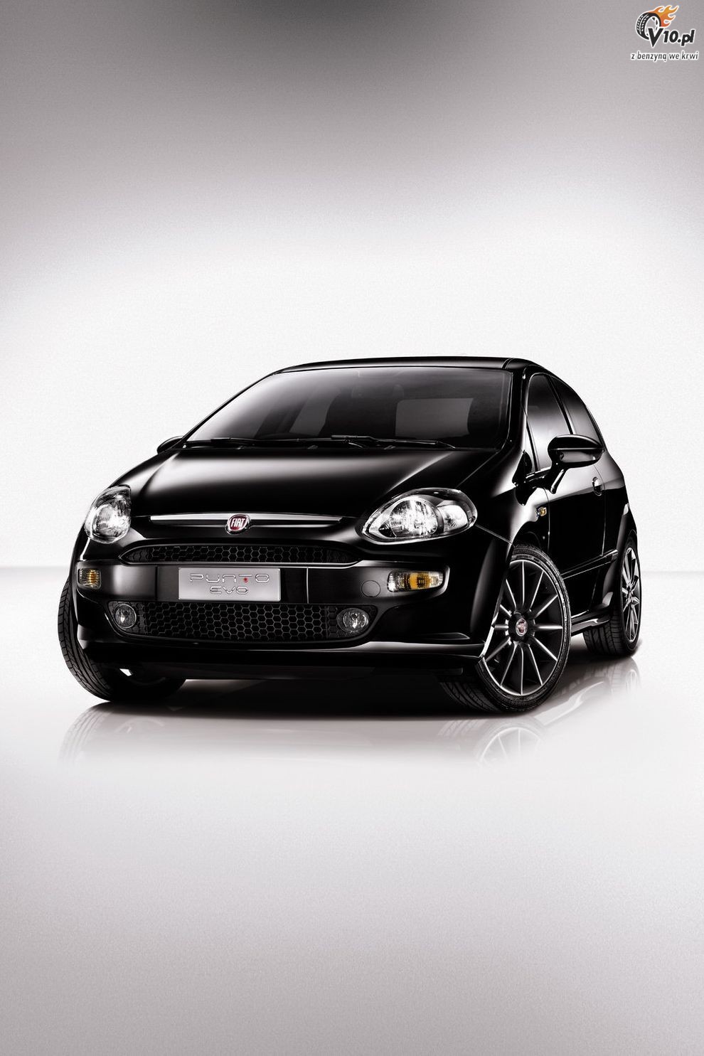 Fiat Punto Evo