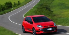 Nowy Fiat Punto Evo Abarth