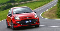 Fiat Punto Evo Abarth