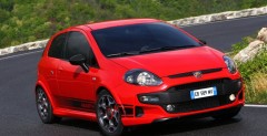 Abarth Punto Evo