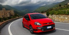 Abarth Punto Evo