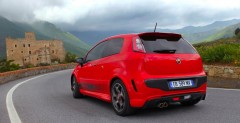 Abarth Punto Evo